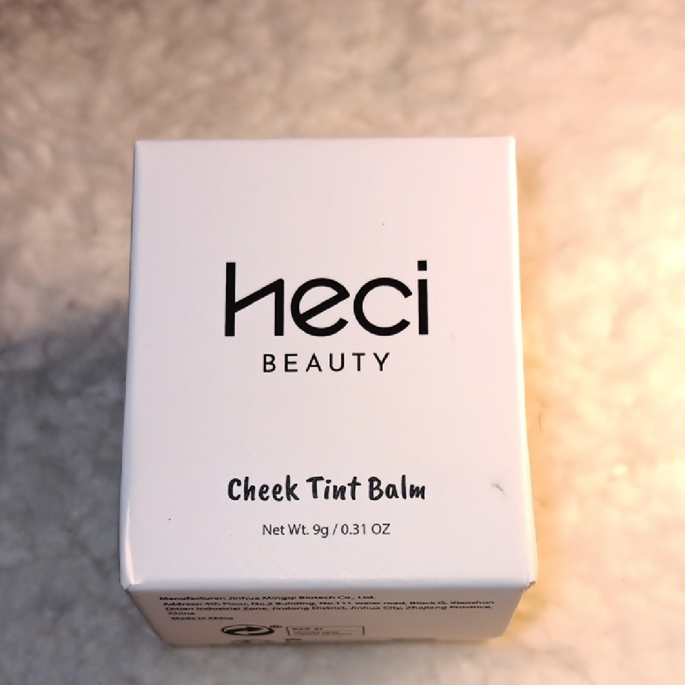Heci Beauty Cheek Tint Balm